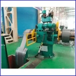 cut to length line transformer iron core silicon sheet cut to length logging