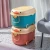Import Cute Cartoon Design Movable Plastic Toy Storage Boxes & Bins from China