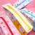 Import Cute stationery pouch kawaii large capacity pu leather milk pencil case from China