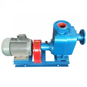 CYZ series marine seawater cooling self priming centrifugal pump marine fuel oil transfer pump