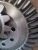 Import D60-8 D65-8  Bulldozer  BEVEL GEAR AND SHAFT 144-21-12460 BEVEL GEAR, 144-21-12142 SHAFT from China