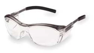 D7974 Reading Glasses +2.0 Clear Polycarbonate