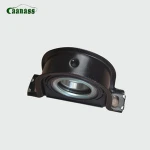 daf truck suspension size 65x18x200 shaft bearing bracket assembly price