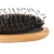 Import Daily Massage Bamboo Comb Hairbrush Bristle Nylon Detangling Hair Brush from China