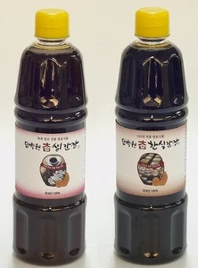 Dambackwon korean soy sauce.
