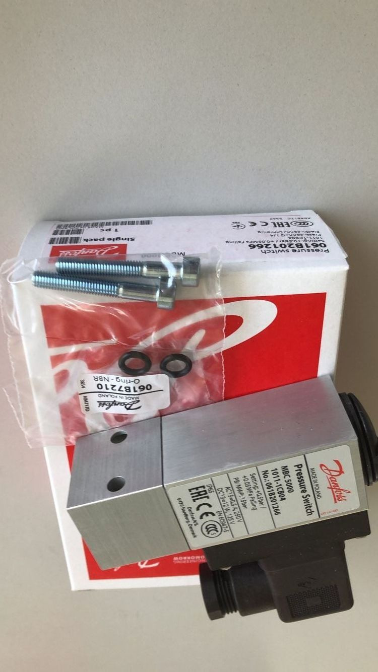 Buy Danfoss Mbc Mbc5100 Series Mbc510042411db04 Pressure Switch