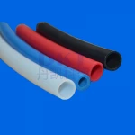 Dankai Manufacture 100% Virgin  high pressure reinforce plastic tube ptfe tubing