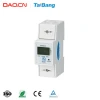 DAQCN DM100SC-U Lcd Digital  Single Phase Pcb For Energy Meter