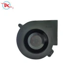 DC 12v Brushless Centrifugal Ventilation Fan 9733 12V 24V Centrifugal Fan PC