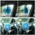 Import DC 12V / DC 24V 6" 8" inch Auto Car / Truck /bus Fan Mini Oscillating Cooling Fan from China