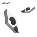 DCMT Lathe cutting tool PCD machining aluminum and copper CBN for hard steel and cast iron DCGW polycrystalline diamond