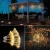 Import Decorative Christmas Warm White Dandelion Remote Control Battery Operated Micro Led Copper Wire Firework Starburst String Lights from China