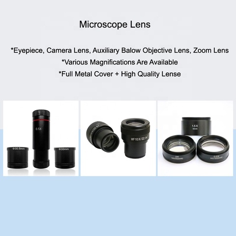 Angled Microscope Buy Dedicated Wide Angle Eyepiece Microscope 5x 10x 15x 20x 25x ...