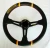 Import Deep dish 90mm,75mm oxidize carbon fiber racing automobile steering wheel from China