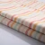 Import Designer design four color striped 100% cotton fabric from China