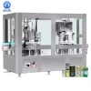 DGD12015.5kw WEICHI Aluminum Alcoholic Carbonated Soft Drink Beverage Canning Filler Machine