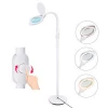 DH-88010 Hot Sell Color Temperature Adjustable Magnifying Floor Lamp with 60 LED Lights