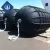 Import Dia 3.3m x L 4.5m 80Kpa Marine  Anti-collision Ship Rubber  Fenders With Ropes For Fishing Boat For Wharf from China