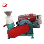 Diesel Engine Pellet Mill/Wood Pellet Mill Machine/Feed Pellet Mill Machine