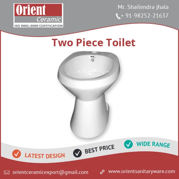 Different Designed Genuine Quality Sanitary Ware Ceramic One Piece Toilet at Factory Price