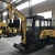 Import digger machine mini digger excavator 2.2ton mini bagger for sale from China