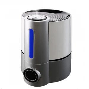 Digital Display 4L home use Cool Mist Ultrasonic Humidifier With Remote Control large capacity