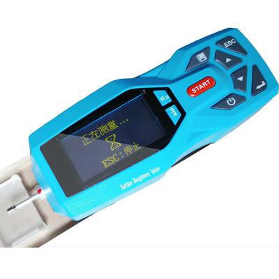 Digital Surface Roughness Tester With Testing 20 parameters Surftest profilometer measuring instrument