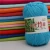 Import Dimuni factory price ring spun hand knitting worsted 100% organic charcoal fiber crochet bamboo yarn for machine from China