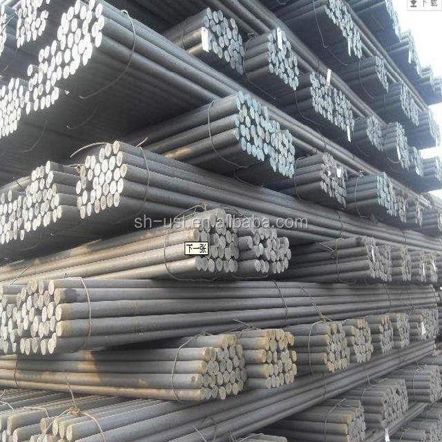 Buy Din C15(1.0401) Hot Rolled Carbon Steel Round Bar from Shanghai ...