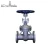 Import DIN handwheel valve ball can be set logo cast iron water gate valve from China