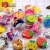 Import Direct selling promotionaal school 3d rubber custom fruit animal shape kids eraser from China