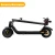 Import Discount EU warehouse Alucard New Folding Electric  Scooters  8.5inch 2 wheel bicycle for adult with LED Display from China