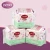 Import Disposable comfortable breathable anti-side leakage organic cotton menstrual protection wingless sanitary napkin from China
