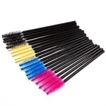 Disposable Make up Brushes Mascara Wands Eyelash Brush Lash Extention Applicator