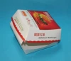 Disposable paper boxes for hamburger