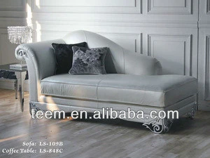 Divany new classic plastic rattan woven furniture outdoor LS-109D
