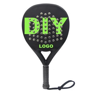 Diy Logo Racket Paddel,Custom Paddel Racket Carbon Fiber