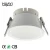 Import DIY Module Commercial Replaceable Slim Round Recessed Antiglare 9W 15W COB LED Downlight from China
