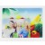 Import Diy Pattern Sublimation Blank Glass Cutting Board and Chopping Blocks from China