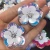 Import DIY top grade shell flower sequins for women shoes clothes skirt from China
