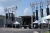dj truss line array and speaker truss electric chain hoist aluminum truss display