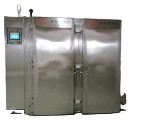 DJL liquid nitrogen quick freeze machine for lobster/crawfish/langouste