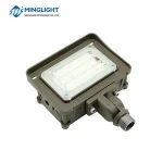 DLC ETL slim LED Flood Light 50W  IP65  outdoor flood led light