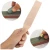 Import DMD Leather Knife Sharpener Sharpening Strop With Wooden Handle  Handmade and Sharpening Wax For Home Knives sharp from China