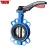 Import DN25-1200 PN10/PN16/ANSI 150LB/JIS10K wafer butterfly valve from China