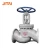 DN500 Bolted Bonnet Large Bore Stop Valve for High Temperature Steam