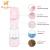 Import Dog Water Bottle for Walking and Food Container 2 in 1,Portable Pet Travel Water Drinking Cup Outdoor Hiking, Travel for Puppy from China