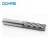 Import Dohre higher heat resistance milling cutting tools end mill from China
