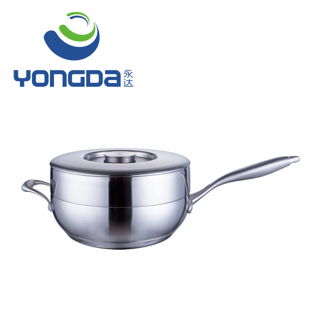 Buy Domestic Kitchen Appliances Three-layer Composite Stainless Steel ...