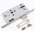 Import Door Hardware Stainless Steel Handle Lock Mortise Door Lock Handle Set from China